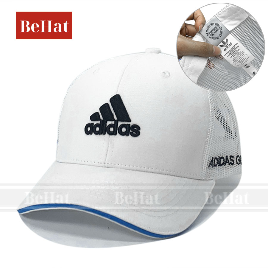 [HCM]Nón Golf Hàng Hiệu Form Nón Thoáng Mát Cho Người Đánh Golf [BEST SELLER]