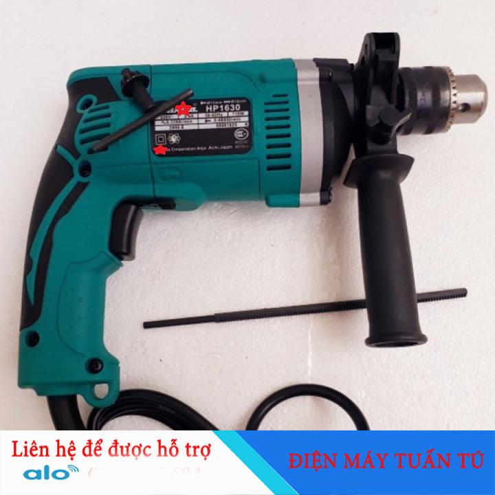 MÁY KHOAN MAKITA-1630 , máy khoan động lực