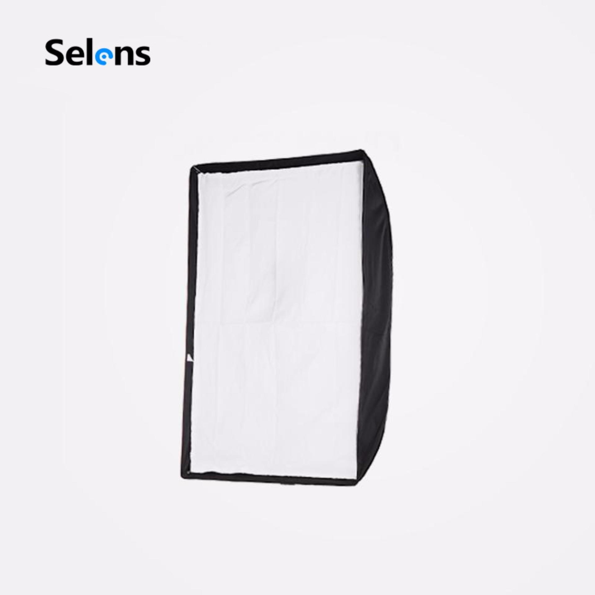 Selens 60*90cm/24*36in umbrella softbox Speedlight Speedlite Flash Soft Box s6090 for photographic Studio Accessories -intl