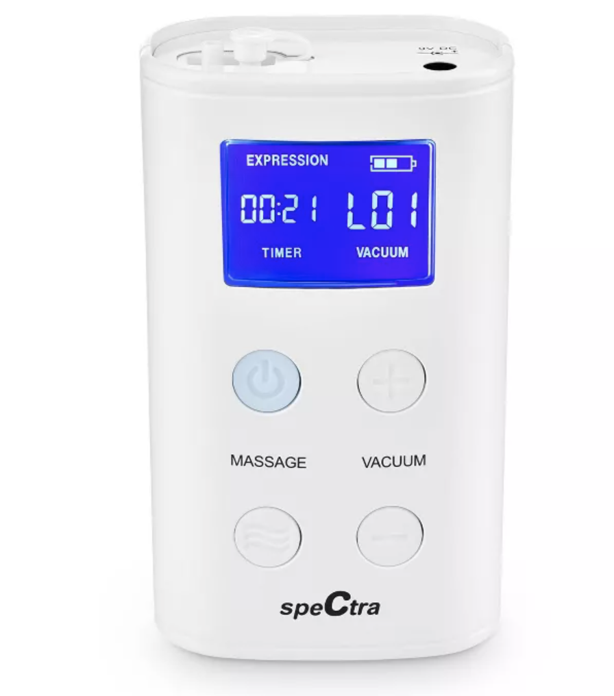 Máy hút sữa Spectra 9 plus đã qua sử dụng