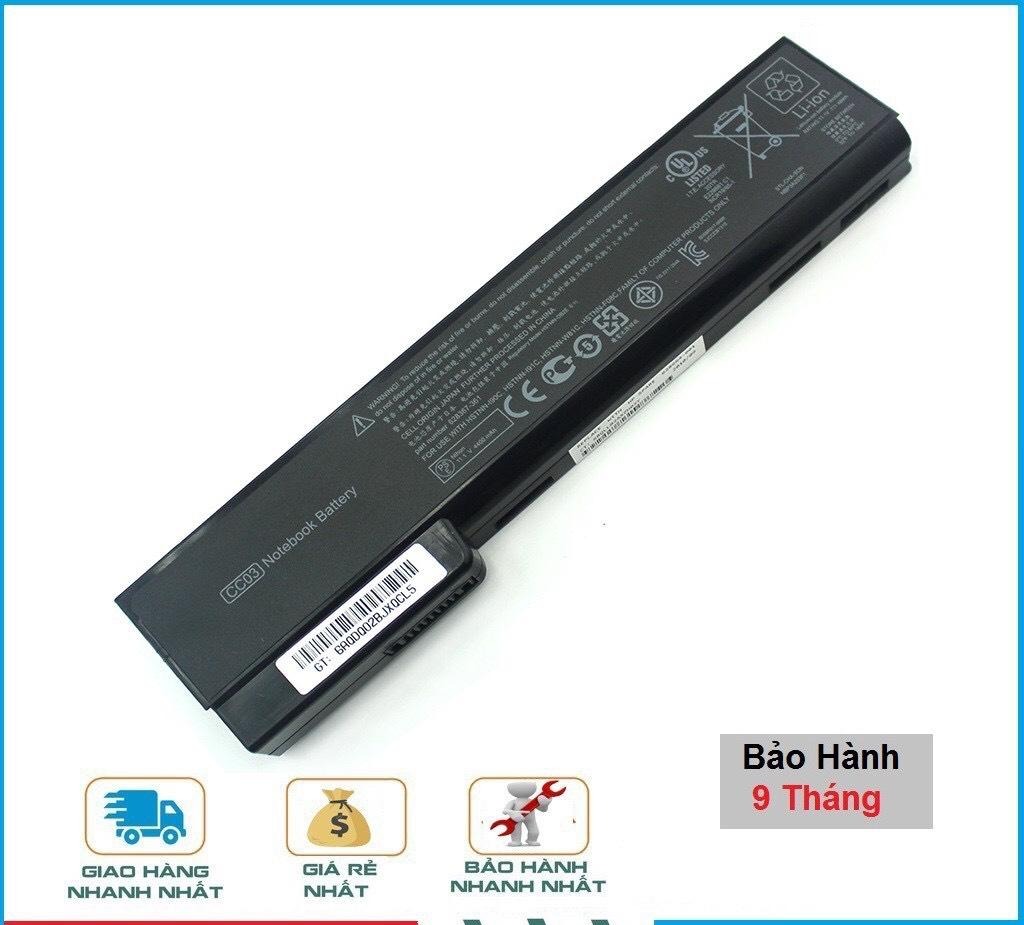 Pin laptop hp elitebook 8460p 8460w 8560p probook 6360b 6460b 6465b 6560b 6565b