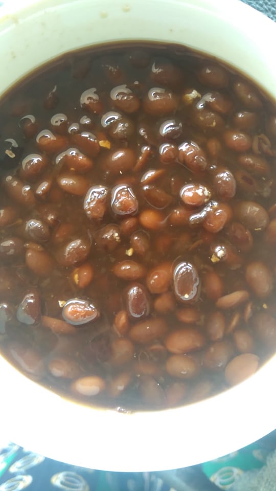 Tương hột nhà làm 600 gram