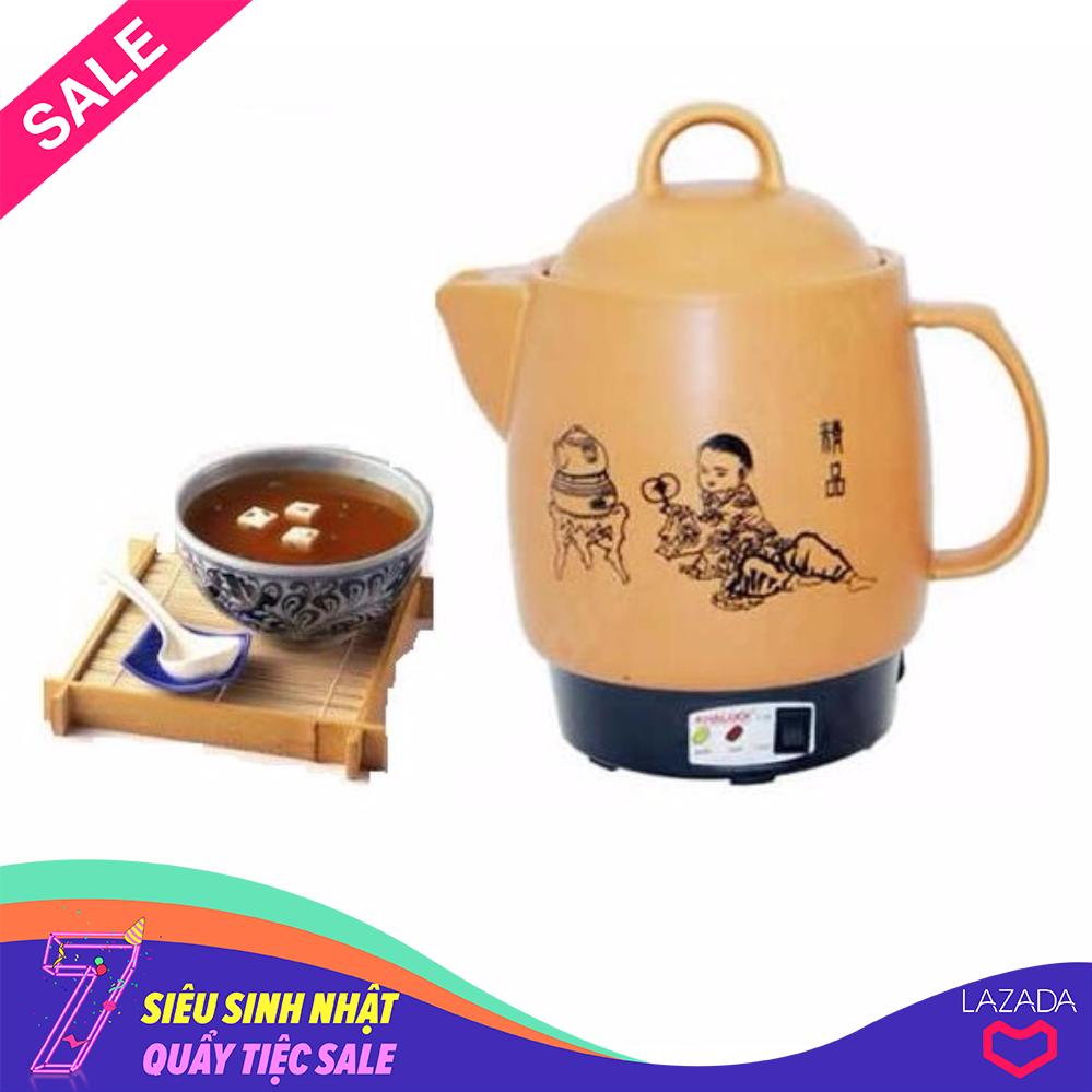 Siêu sắc thuốc điện Khaluck.home KL-888