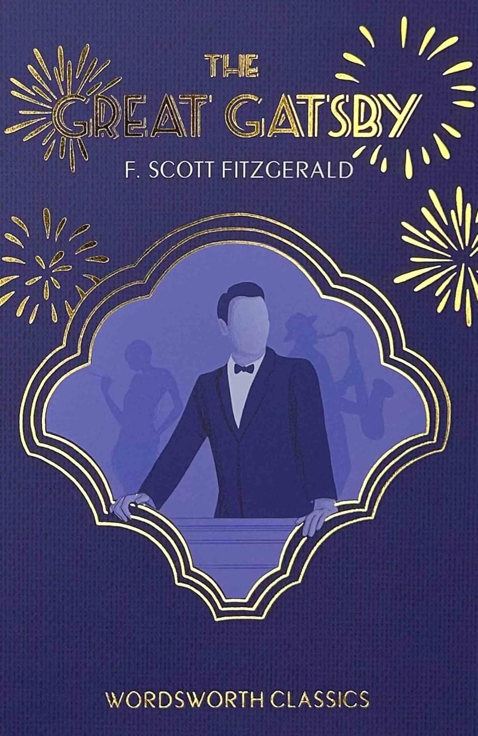 Great Gatsby - new cover