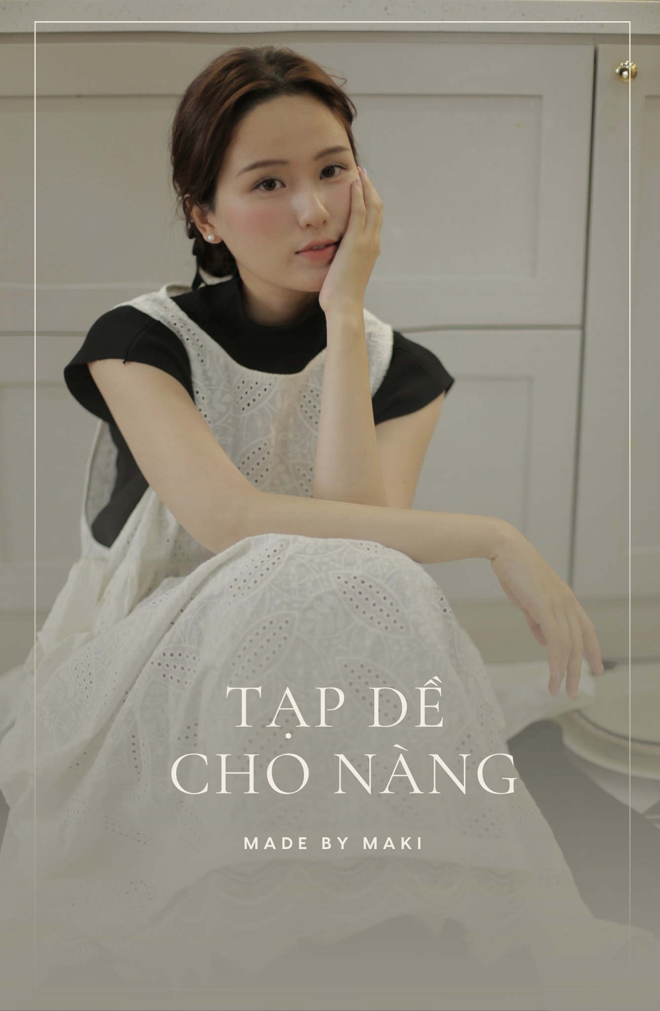 Maki - tạp dề