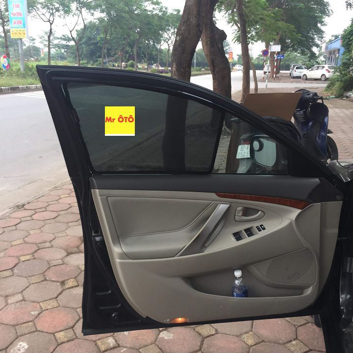 Rèm che nắng xe camry 2007 - 2012 mr oto loại 1