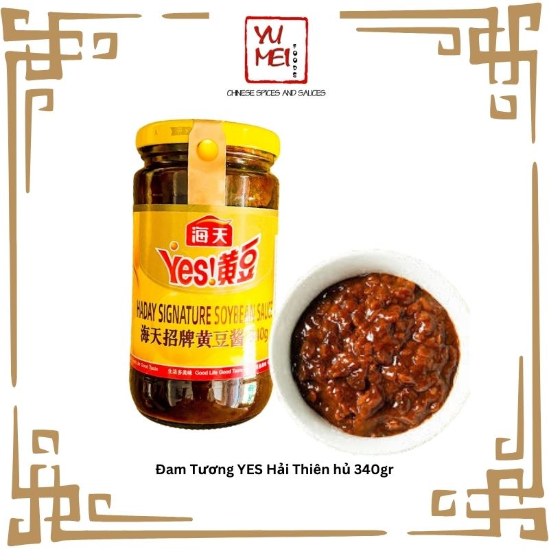 Đam Tương YES Hải Thiên hủ 340gr - Tàu Choong