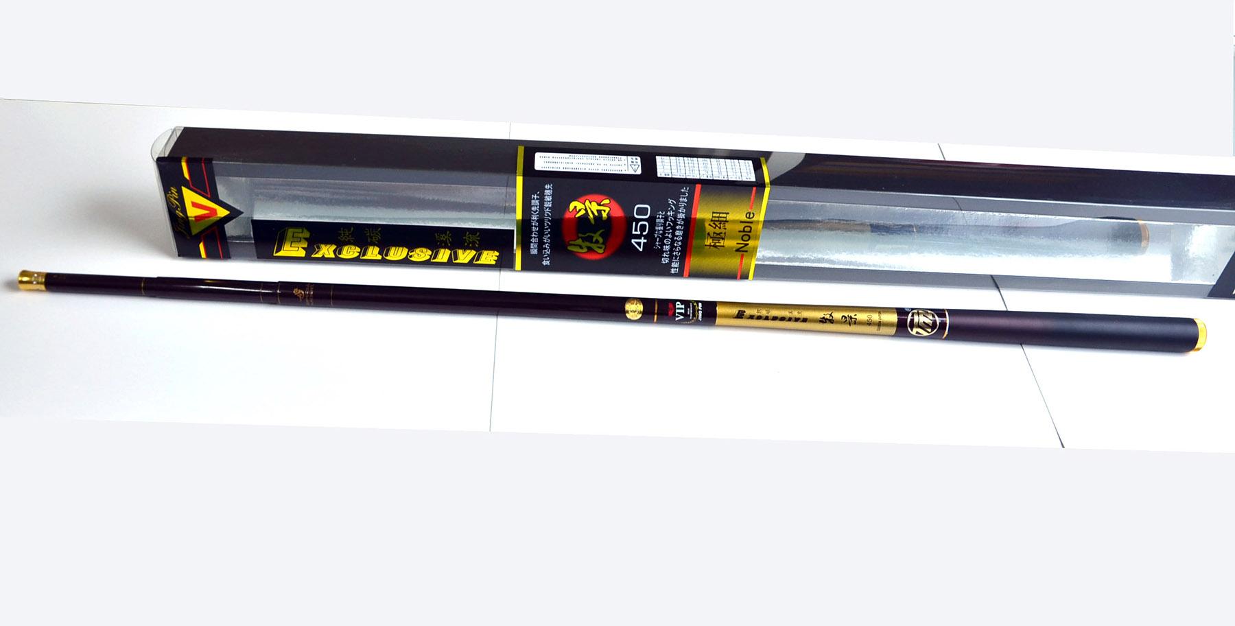 [HCM]Cần câu tay Carbon cao cấp- Exclusive - Đẹp như hình