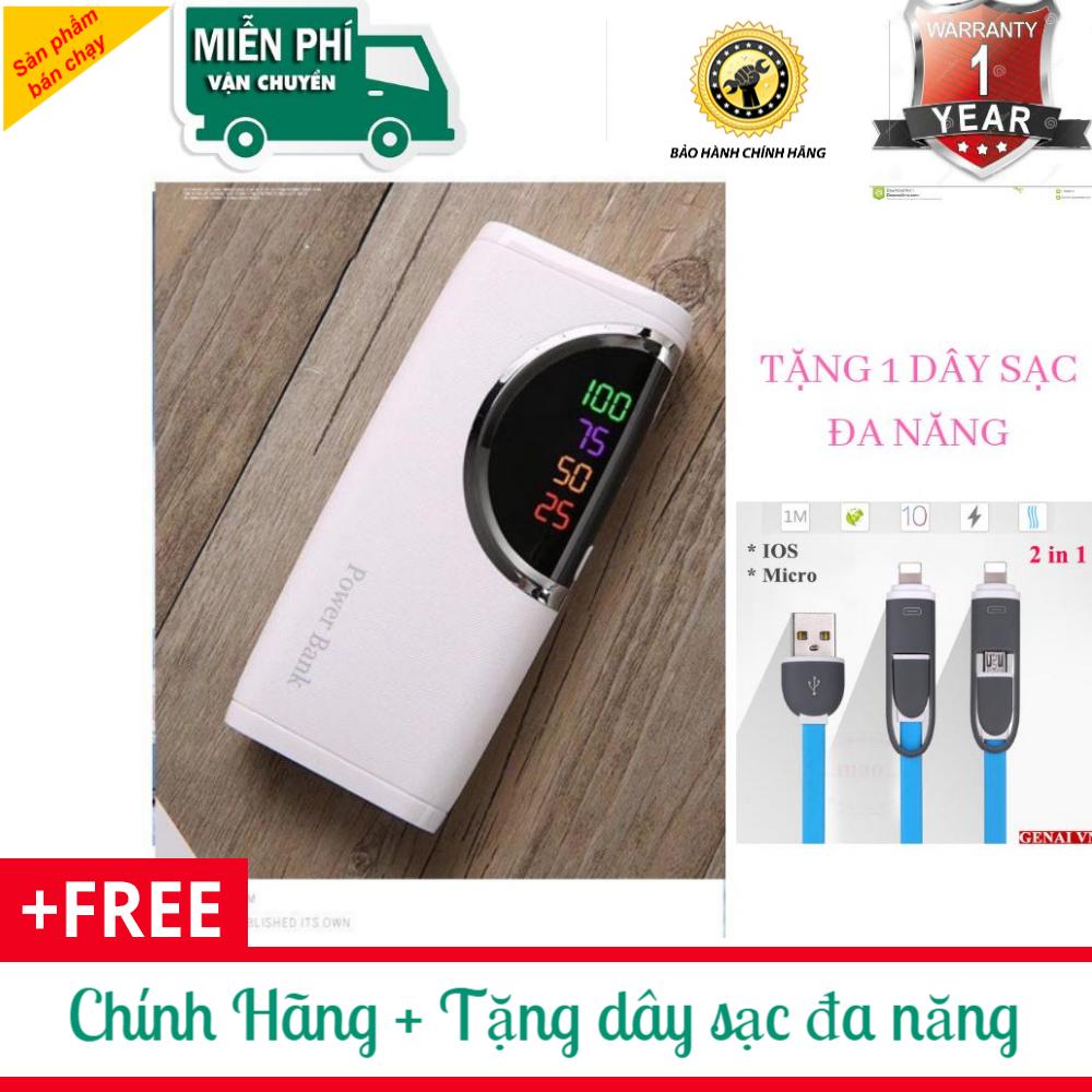 Sạc dự phòng kerryston 20000mah