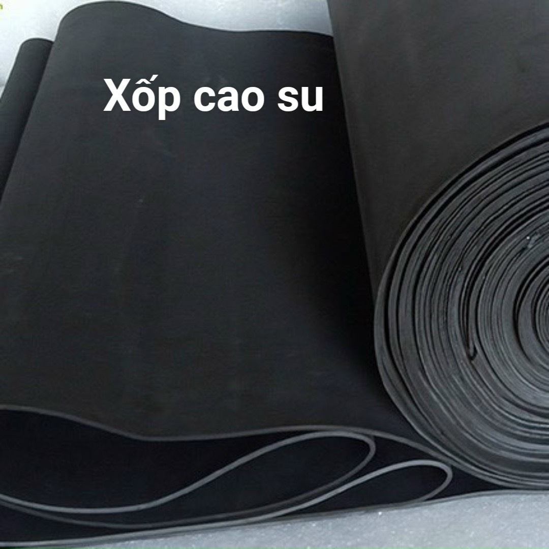 Cao su non xốp lót sàn, 1m x 1.2m, dày 2mm, cao su non, mút xốp eva foam , lót sàn gỗ, sàn nhựa