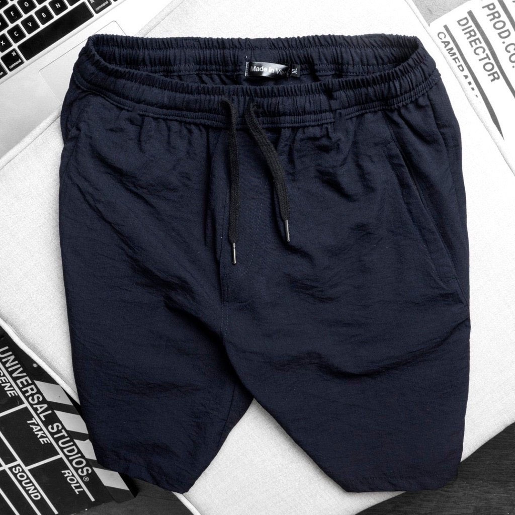 5 Màu Quần Đũi Nam Quần Short Đùi Ngắn Cao Cấp Mặc Mát Sang Trọng