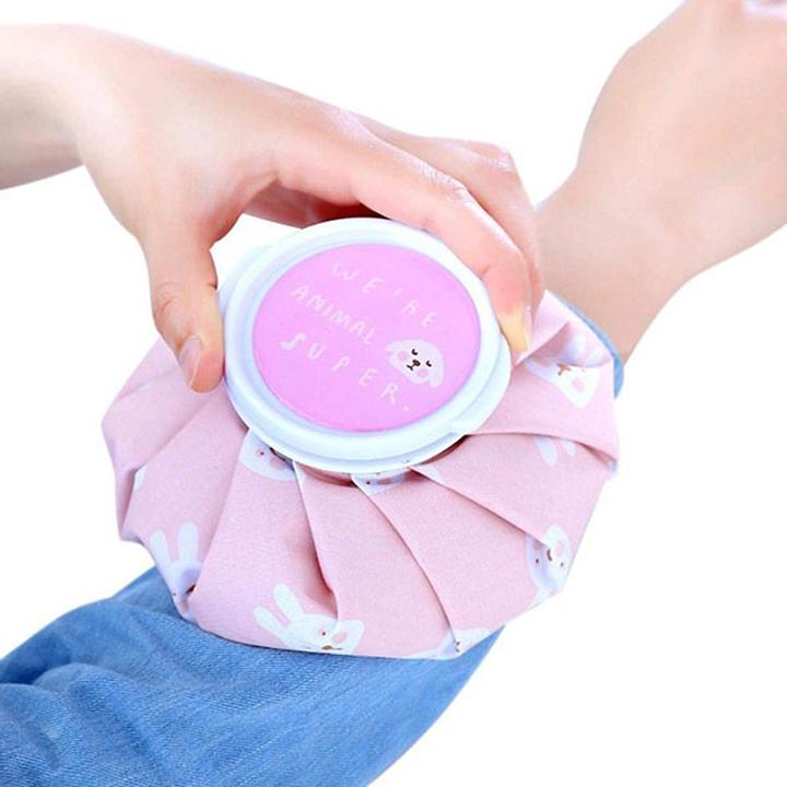 Túi chườm siêu tiện nóng lạnh