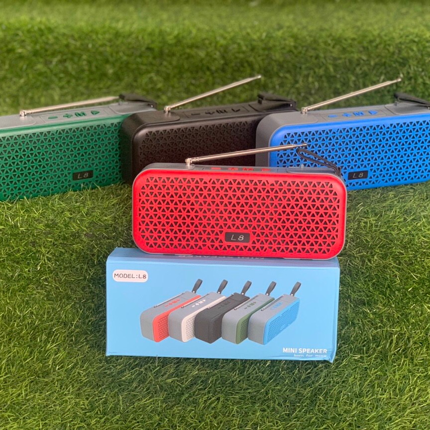 Loa Blutooth Không dây Mini Cầm tay Beetek L8