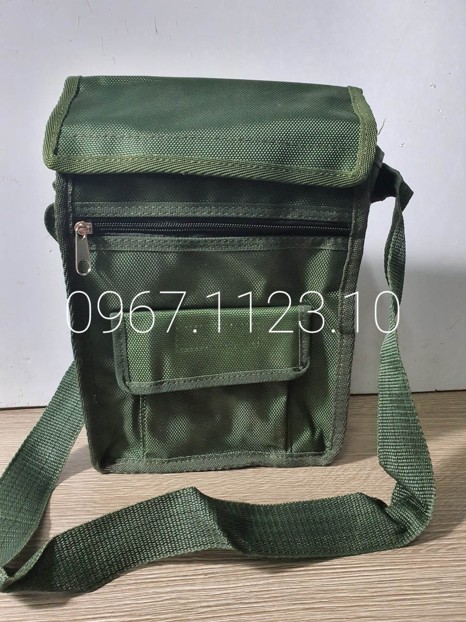 Túi đồ nghề - túi dán đeo chéo cao cấp chính hiệu - toolbaganhtuan111