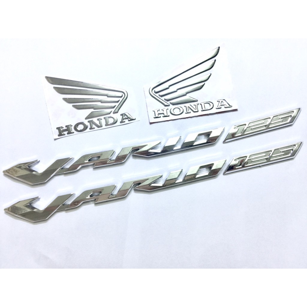 trọn bộ tem vario 125