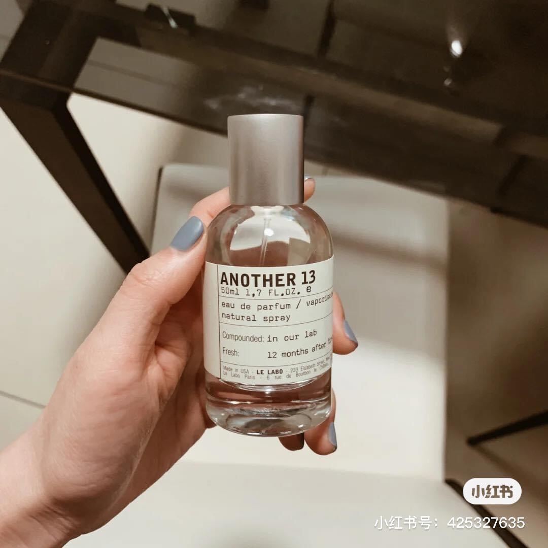 - nước hoa l.e labo another 13 - kiss cosmetics