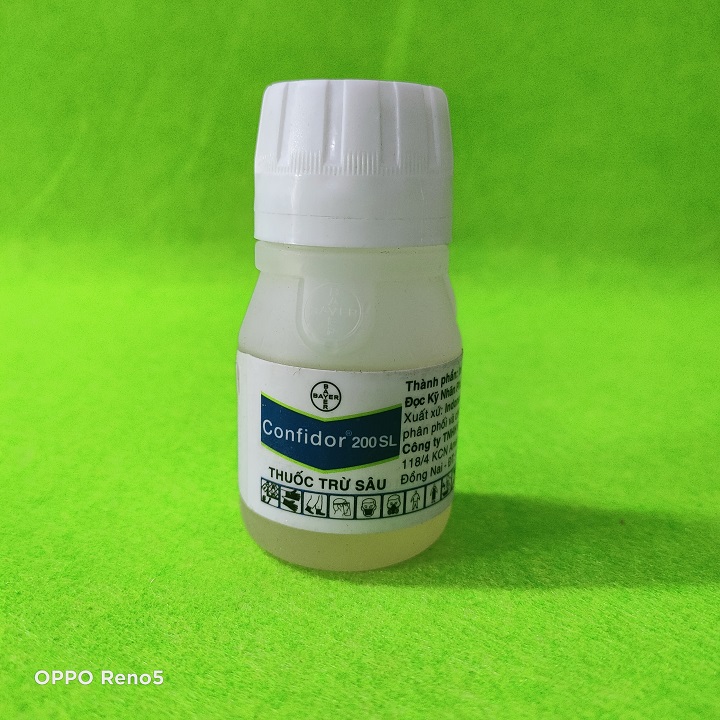 Trừ bọ trĩ Confidor 200SL 50ml
