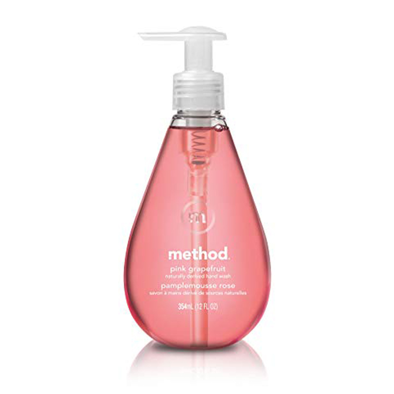 Nước rửa tay method gel hand wash pump 354ml