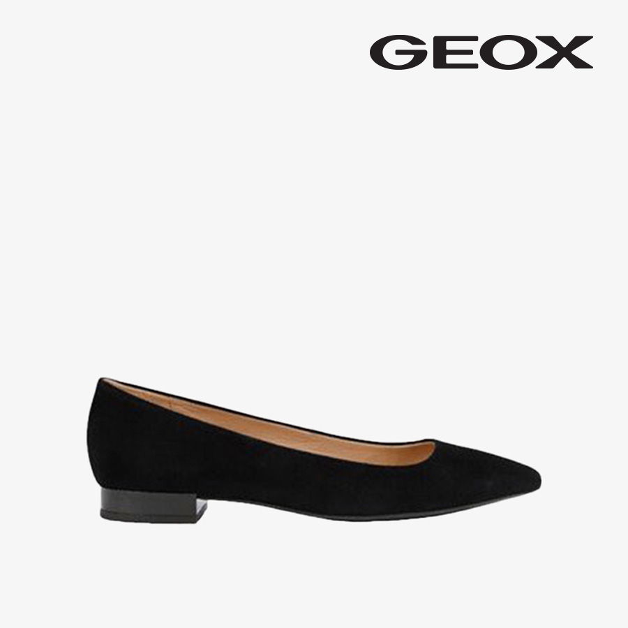 Giày búp bê nữ đế cao geox charyssa a