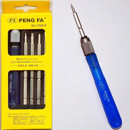 Bộ vít đa năng 7339a vặn gì cũng được hàng cao cấp nhiều tính năng bộ tua vít mẫu mới bán chạy
