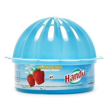 Sáp thơm phòng đa năng nhiều mùi hương Hando 87g