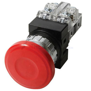 Nút nhấn khẩn ø30 hanyoung cre-30m1- 1no 1nc