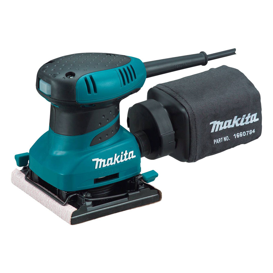 Máy chà nhám rung makita bo4556