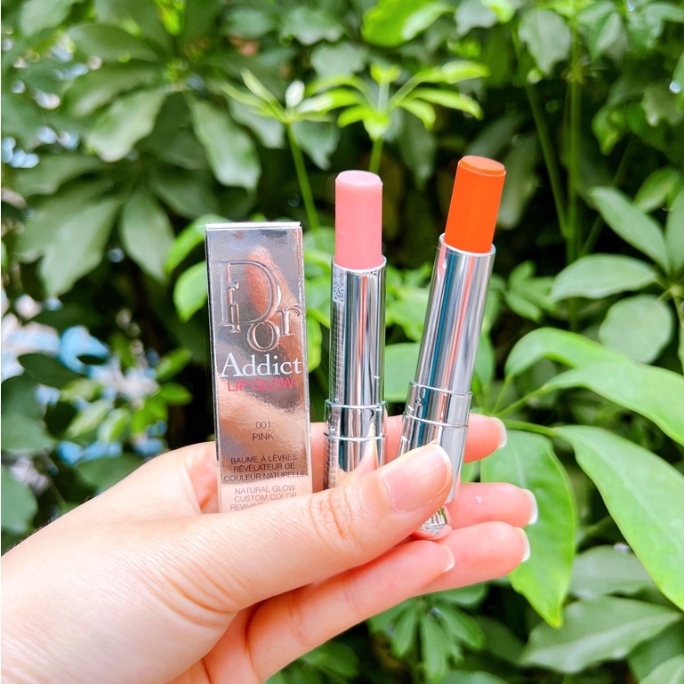 Son Dưỡng Dior Lip Glow, Dior Lip Maximizer Chính Hãng