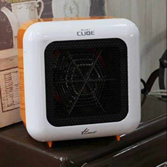 Quạt sưởi hanil hef-720/ hef720 - nhỏ gọn mà ấm áp