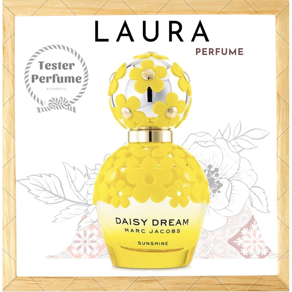 Jelly.Store - Nước Hoa Marc Jacobs Daisy Dream Sunshine