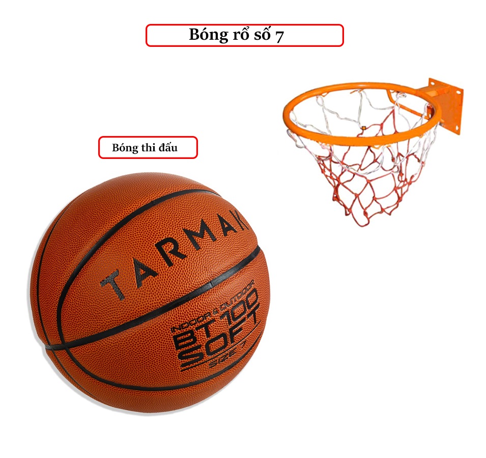 Banh bóng rổ xịn | quả bóng rổ | mua bóng rổ uy tín ...cỡ số 7 bóng rổ nhà nghề mỹ nba bảo hành 12 tháng