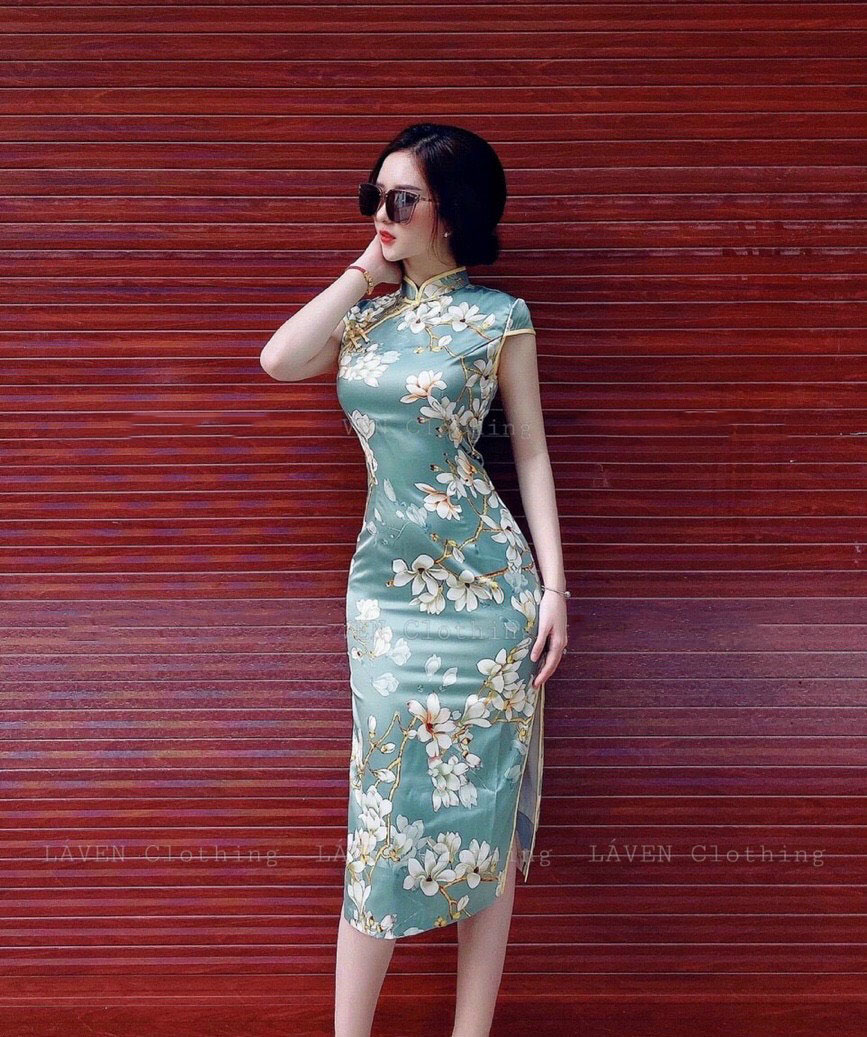 [HCM]ĐẦM NỮ SƯỜN XÁM SANG TRỌNG QUYẾN RŨ THỜI TRANG NỮ LINH LAN FASHION LD70