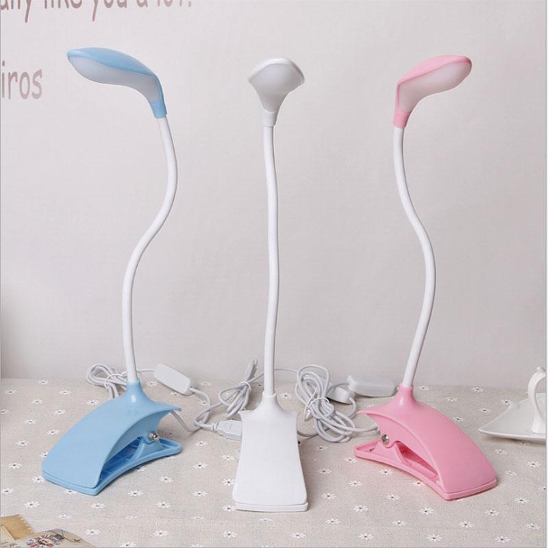 Đèn Led để bàn, đèn học sinh kẹp bàn, đèn chống cận kẹp bàn cao cấp MY - 716