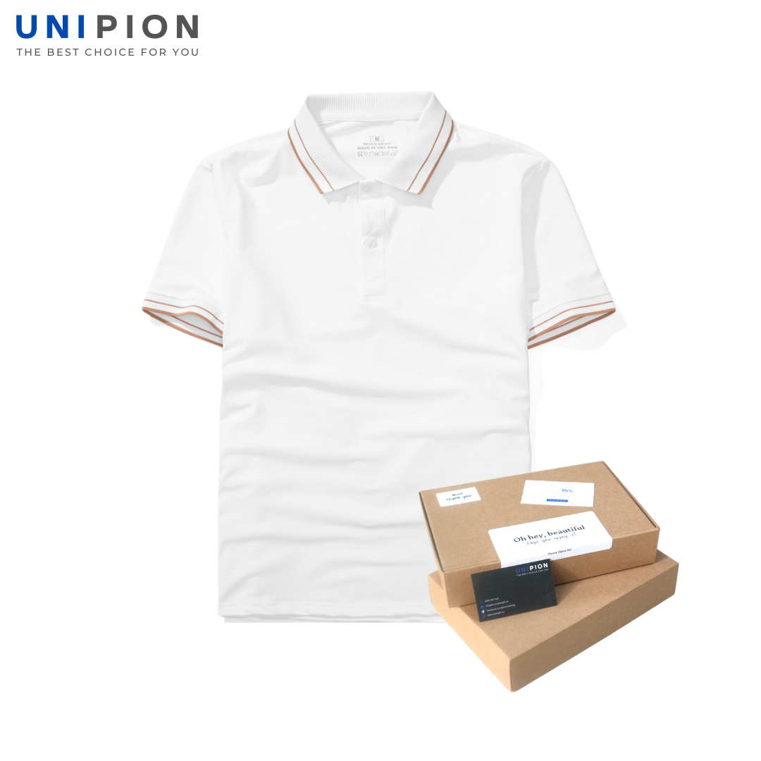 [SIÊU LỄ+FREESHIP MAX 15K] Áo thun nam POLO UNIPION chất vải dày dặn thấm hút mồ hôi tặng kèm hộp quà sang trọng