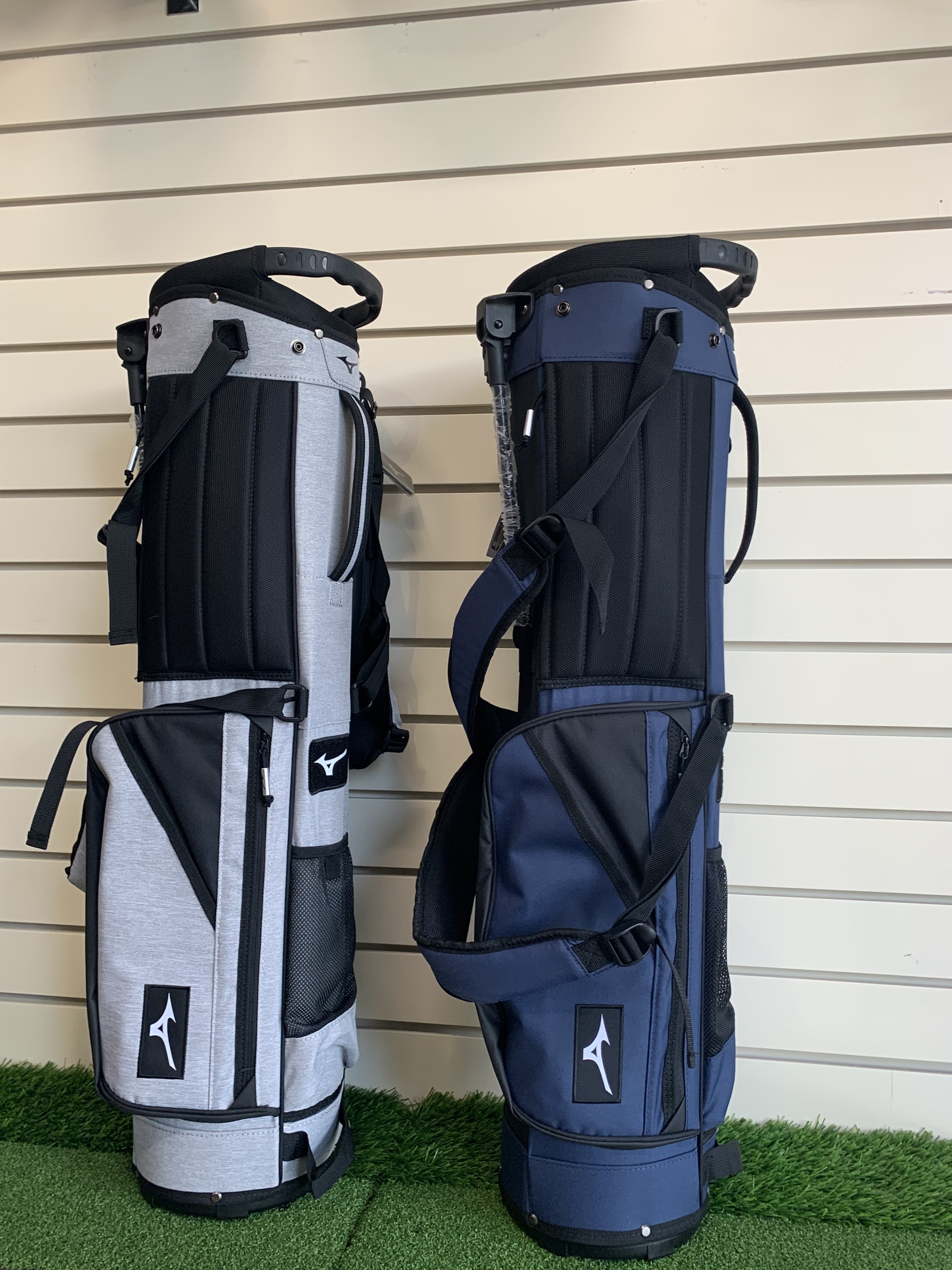 Túi gậy golf stand bag mizuno br-02 4-way - 5722, 5723