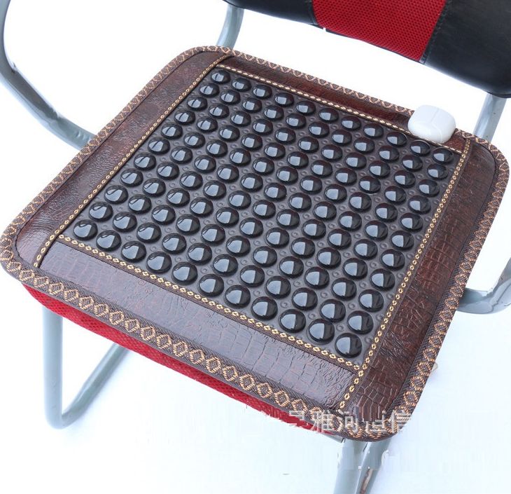 Thảm đá nóng giảm đau và hỗ trợ giảm béo 45x45cm
