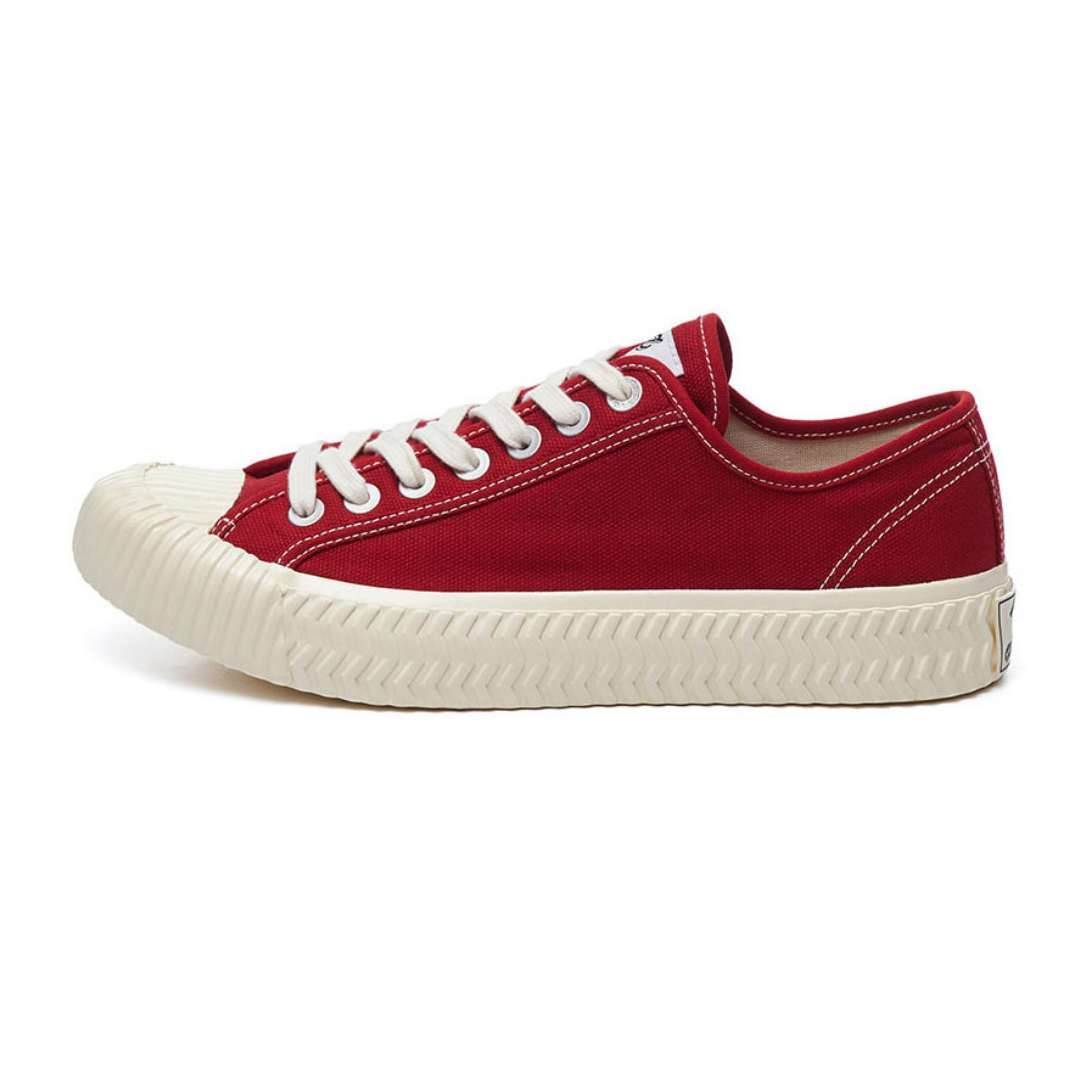 Giày thời trang nam nữ excelsior bolt low ef_m6017cv_re chili red