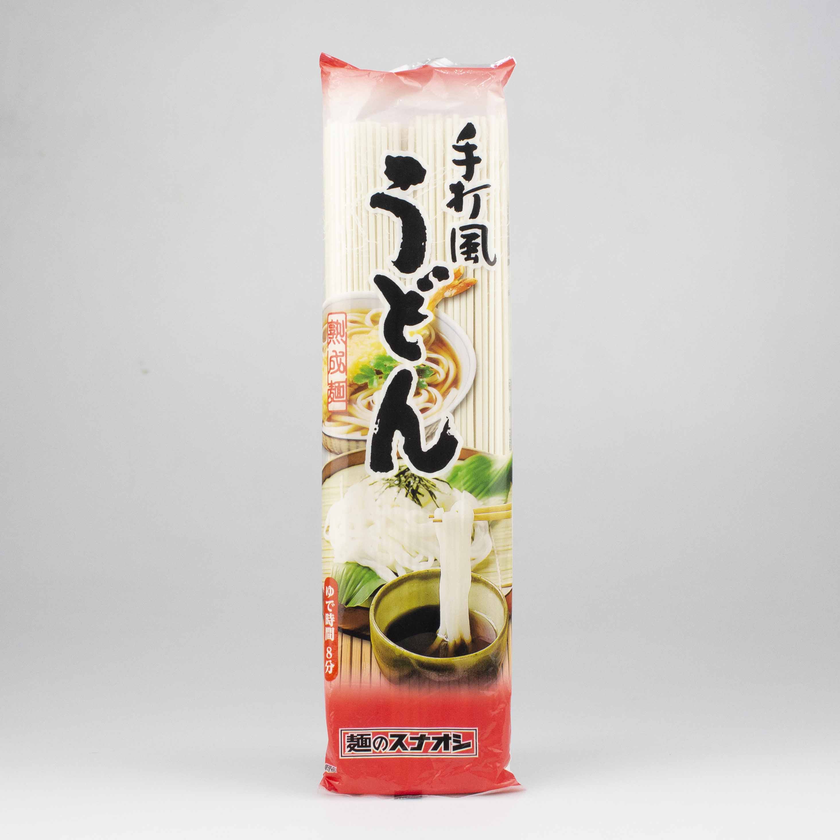 Mì udon nhật bản 200g