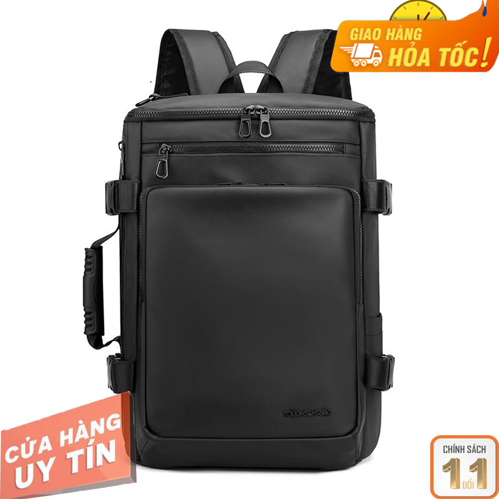 Balo nam chống nước cao cấp, túi du lịch đa năng tiện lợi TOUGHSLHSBAG