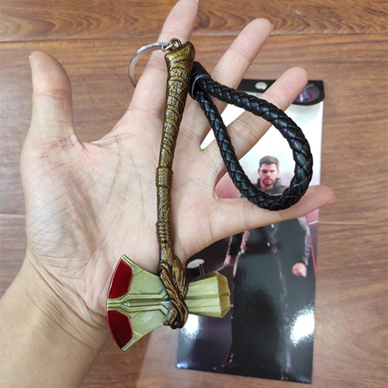 Móc Khóa Búa Thor Stormbreaker Giống Phim Avengers