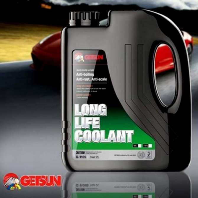 Nước làm mát Getsun 2L