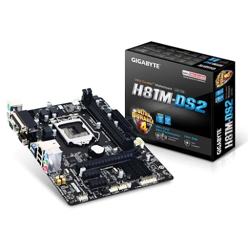 Main h81 giga - bo mạch chủ mainboard hàng mới bảo hành 24 tháng
