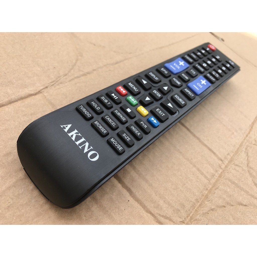 Akino - Remote điều khiển Tivi Akino Smart thông minh (giống mẫu mới xài được)