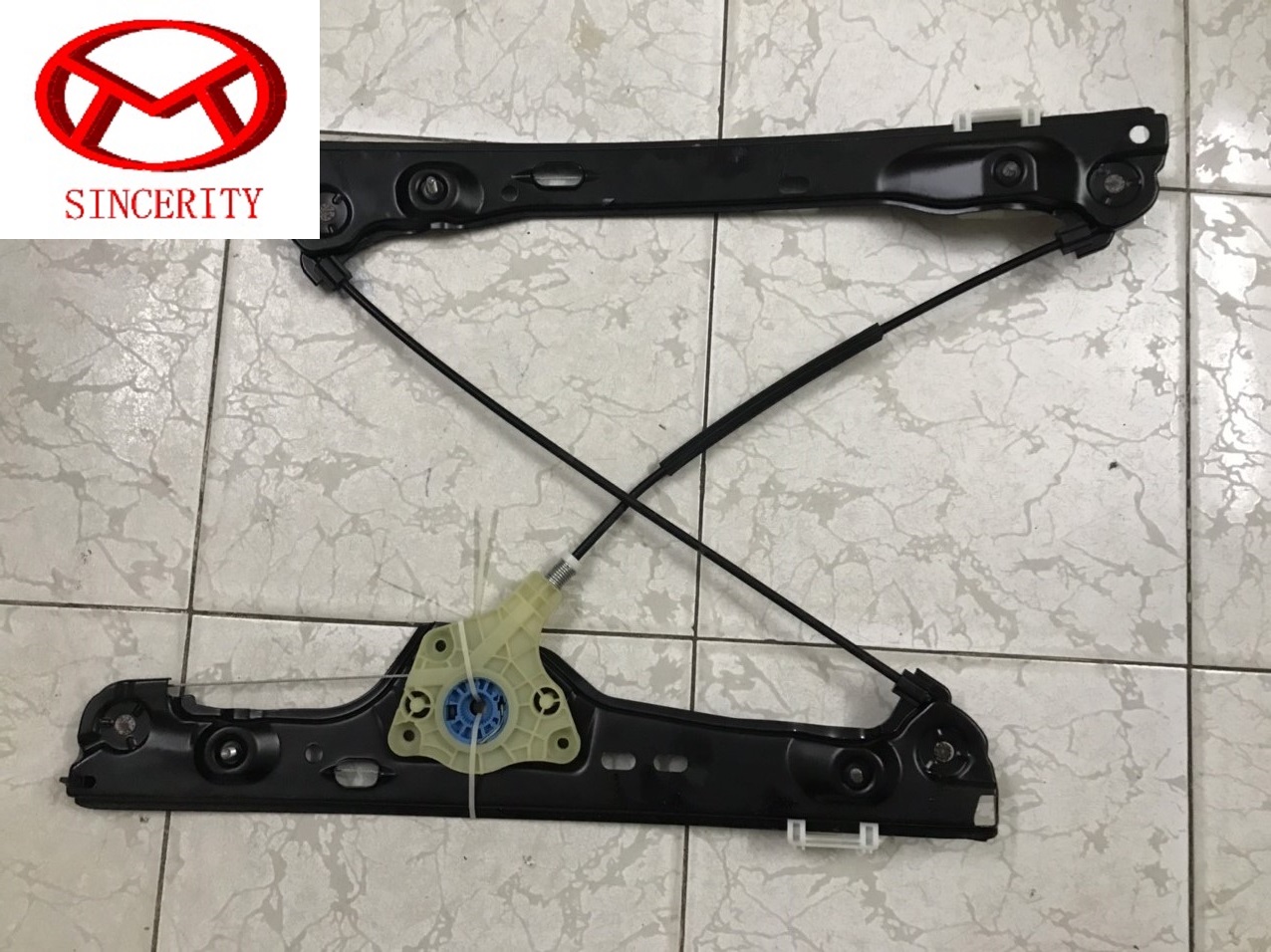 Compa lên xuống kính bmw e90 2005-12