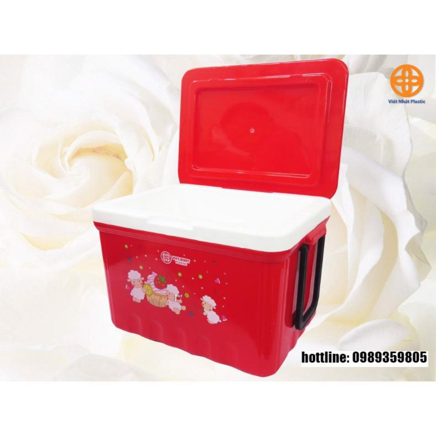 Thùng phích đựng đá đủ Size Việt Nhật lᴏại 1