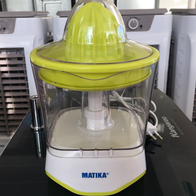 Máy vắt cam tự động Máy ép nước hoa quả máy vắt cam máy ép trái cây Matika
