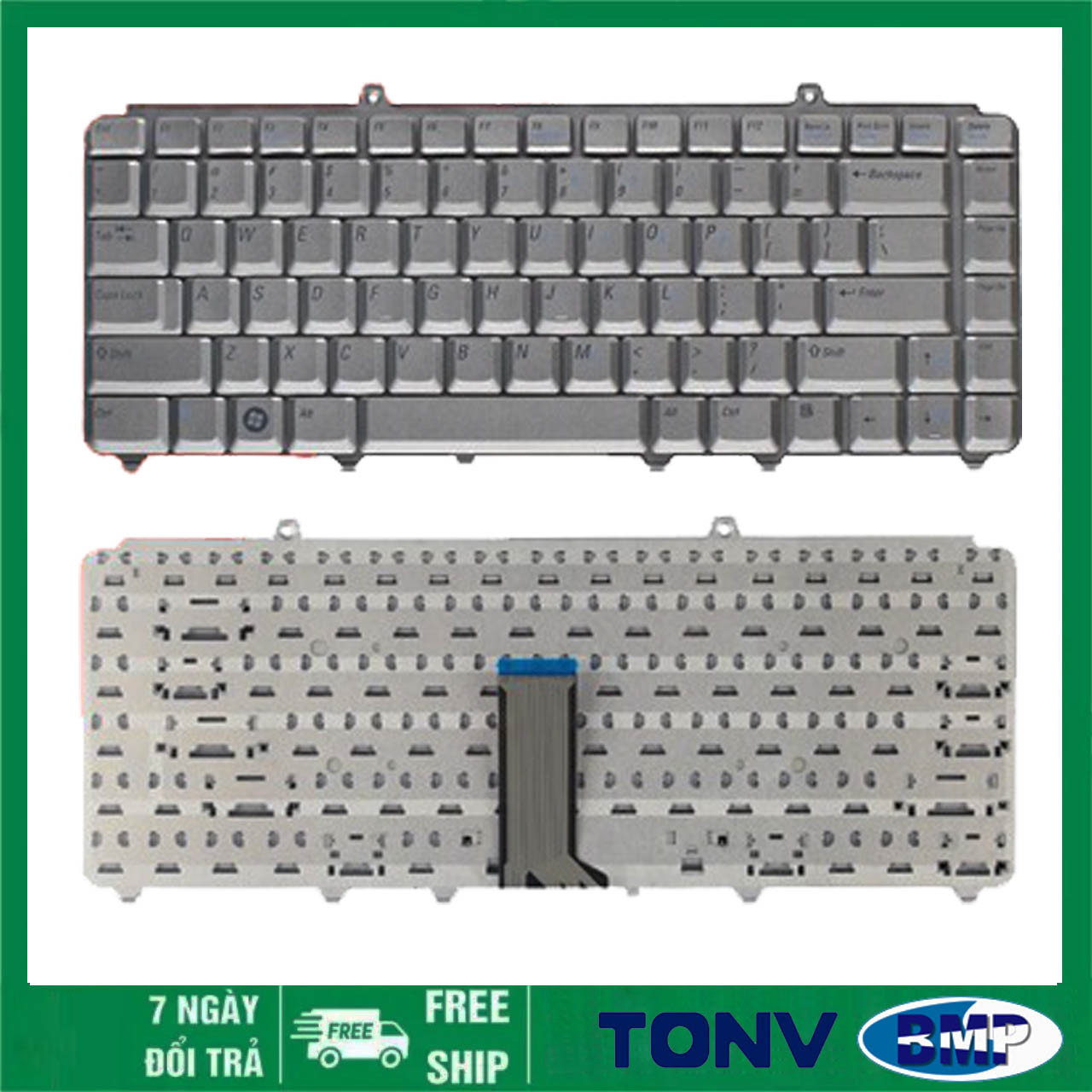 Bàn phím dell inspiron 1420 1520 1525 xps m1330