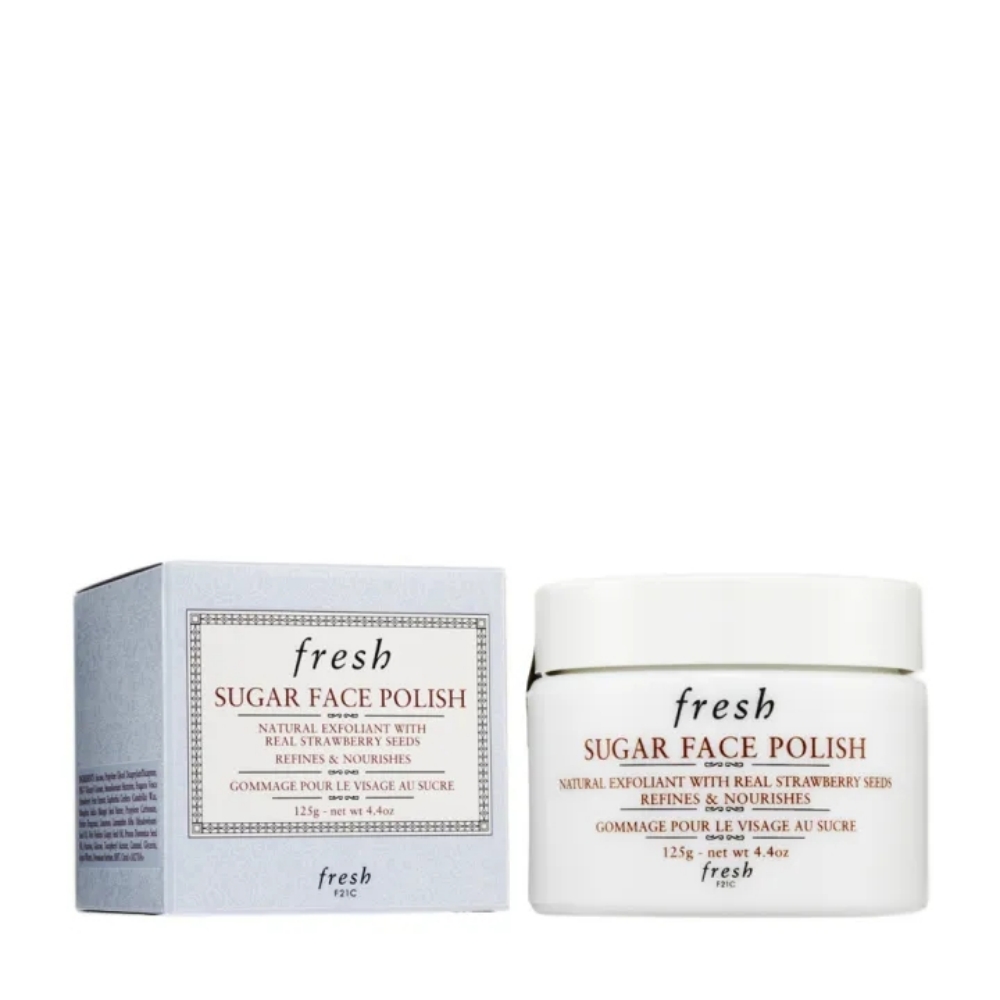 Fresh Sugar Face Polish (125g)