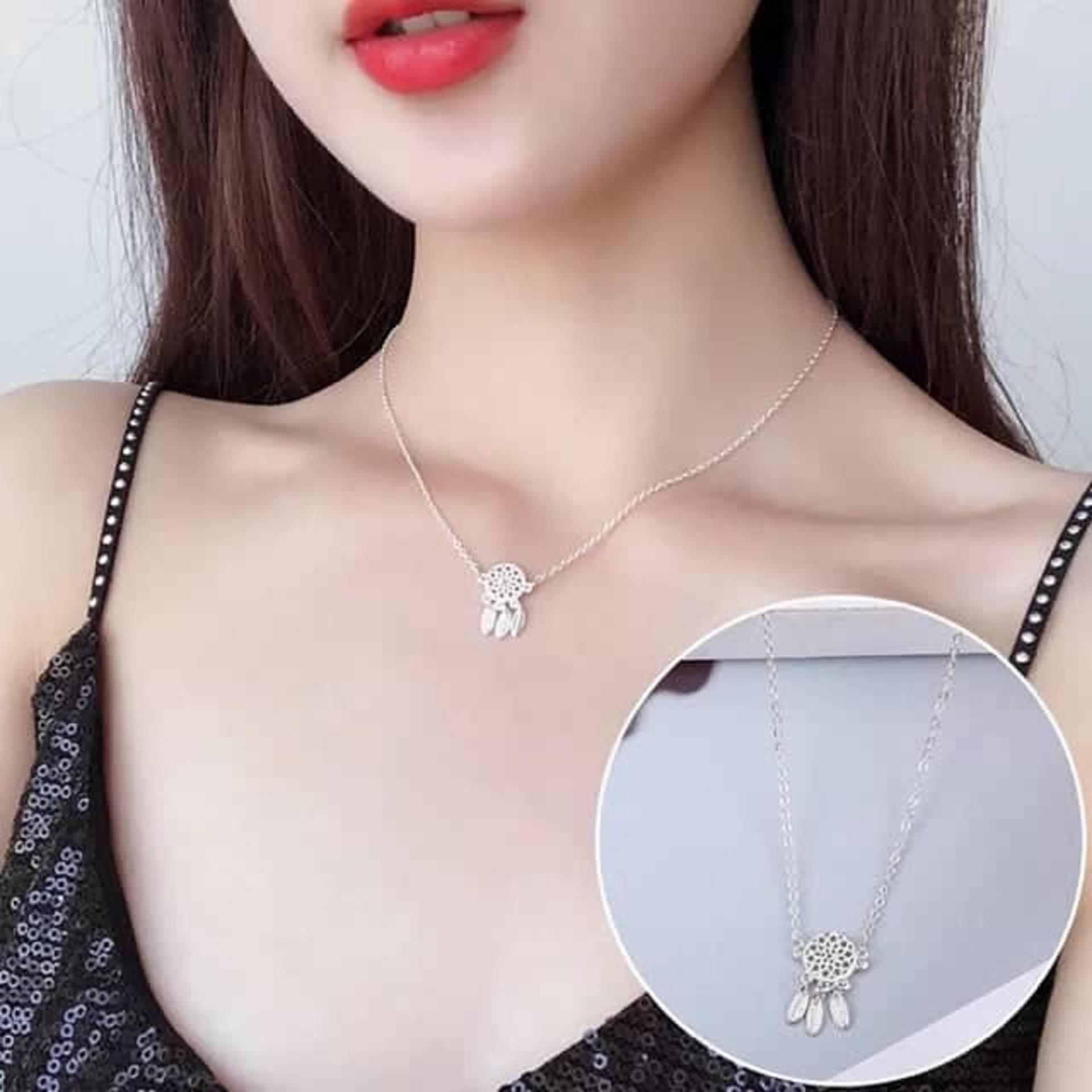 Dây chuyền Dream catcher/ Chạm đến những ước mơ