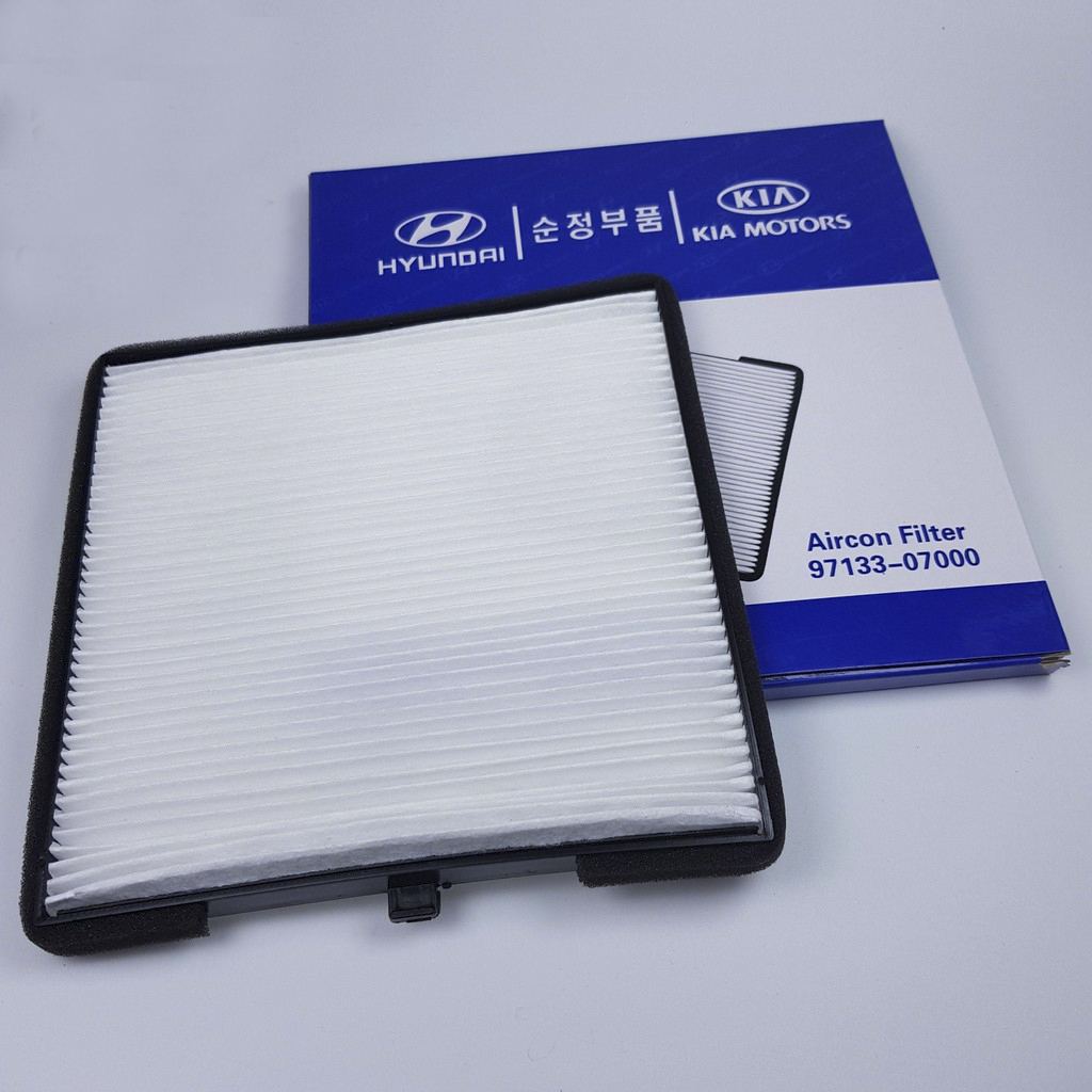 Lọc gió điều hòa kia morning, i10, picanto 2003-2019